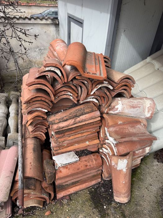 Керемиди/ използвани/ Казанлък