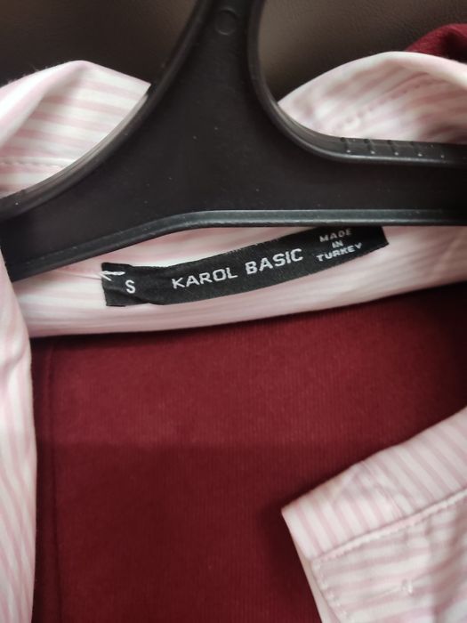 Костюм с брюками и рубашкой