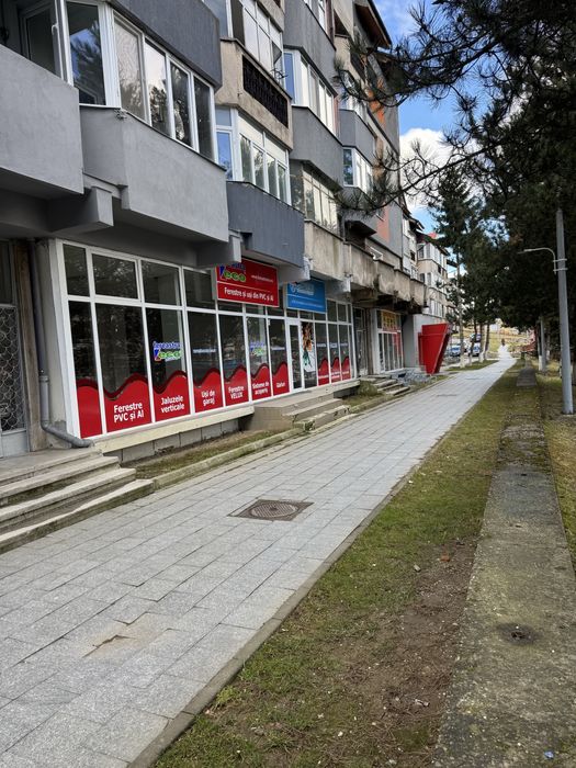 Inchiriez spatiu Vulcan