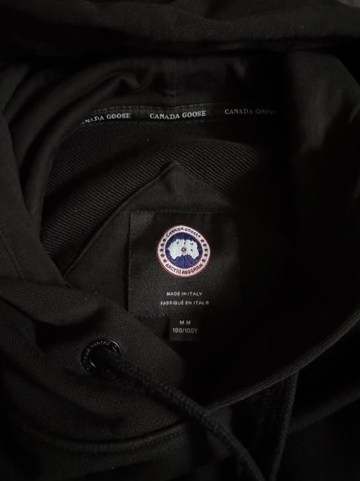 Худи Canada Goose оригинал