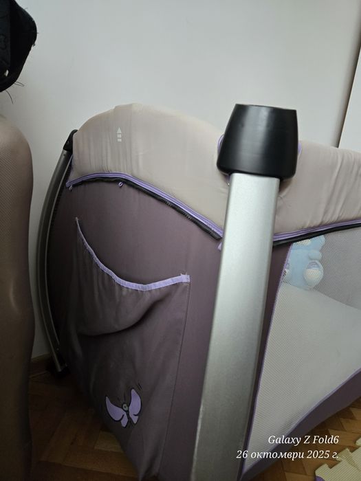 Детска кошара/ легло