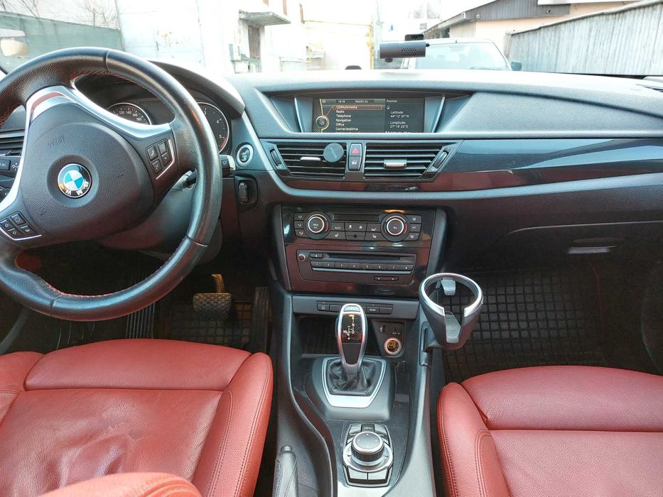 BMW X1 2013 — imagine 5