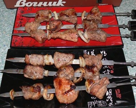 Продается электро мангал " ВОГНИК ". ( СССР  80-90 г )