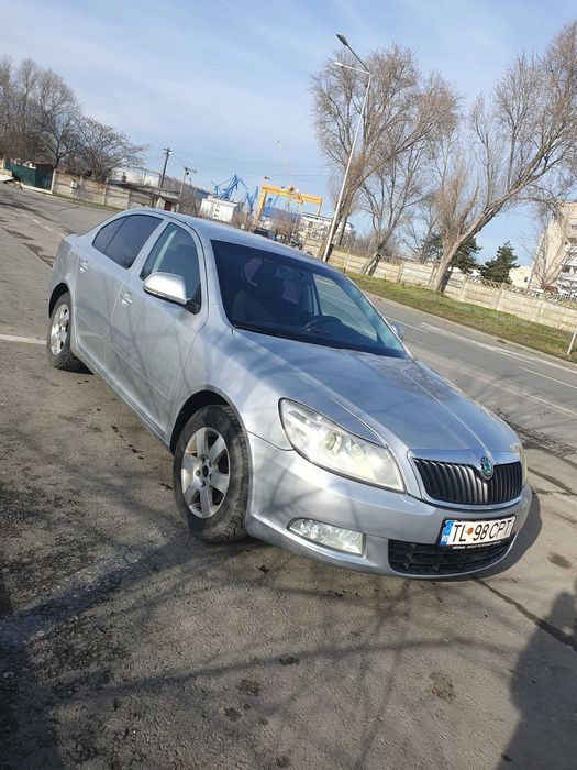 Skoda Octavia 2 Facelift