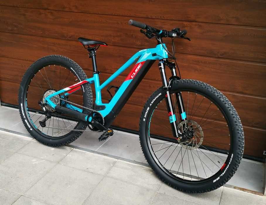 Електрически планински велосипед 29 цола Cube 1x12 Bosch CX4