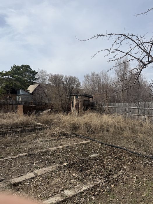 Дача на федоровке