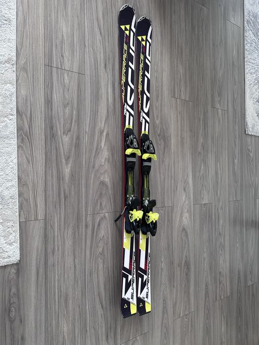 Schiuri fischer titan superrace 165 cm
