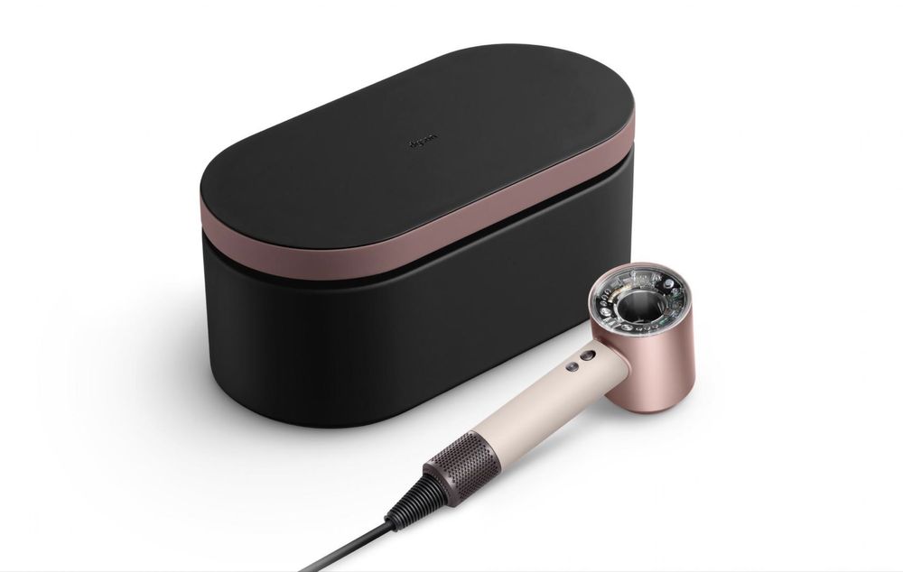 НОВО!!! Сешоар Dyson Supersonic Nural, 110 000 оборота в минута