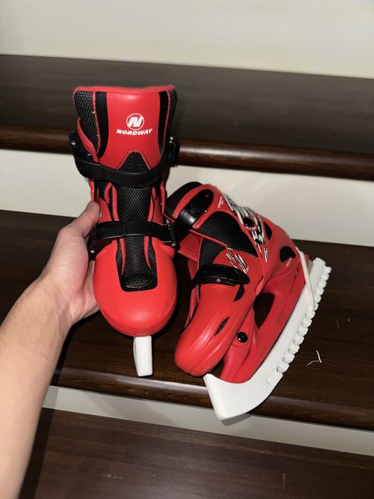 Коньки Nordway 34-37 размер