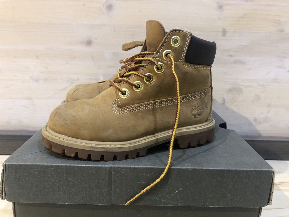 Timberland_детски кубинки тимберленд_26,5