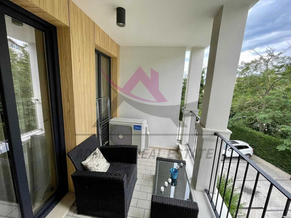 Дава се под наем Двустаен апартамент в Варна, Бриз - 60 кв.м за 750 € - Снимка #5