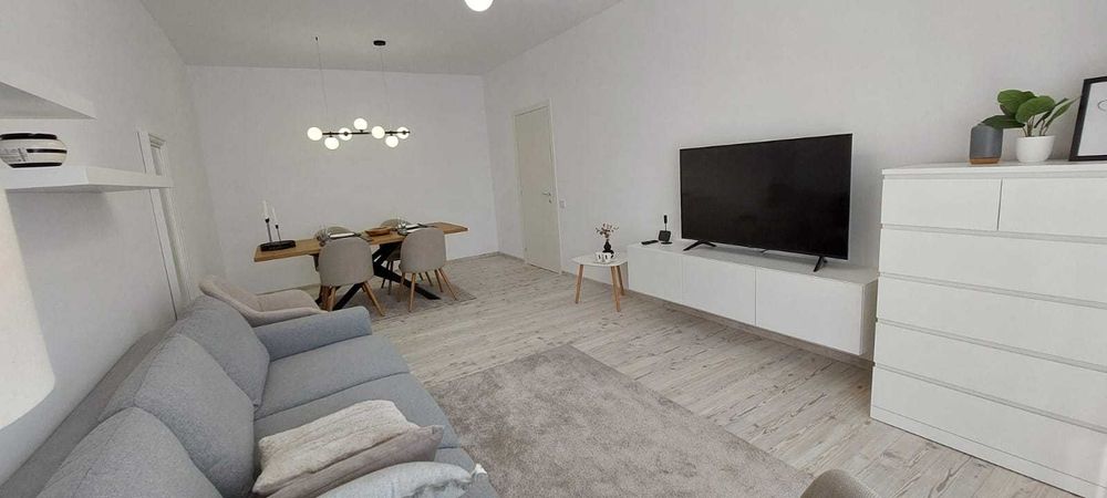 Închiriere apartament 2 camere, Exigent, mobilat/utilat, comision zero