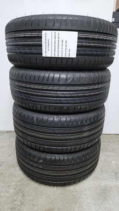Anvelope 245 40 18 - 225 45 18 Bridgestone MOE RFT
