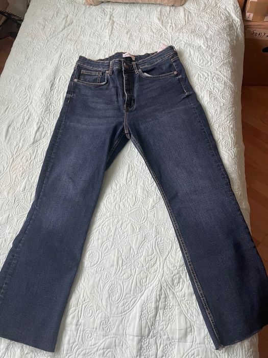 Дънки Zara за пролет или есен