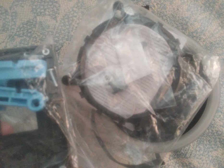 Кулер для процессора