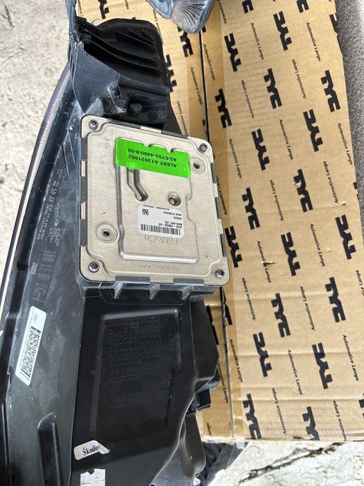 Фарове Форд Фокус