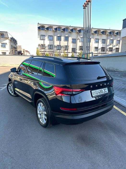 Шкода Кодиак 2021 йил 75000 км