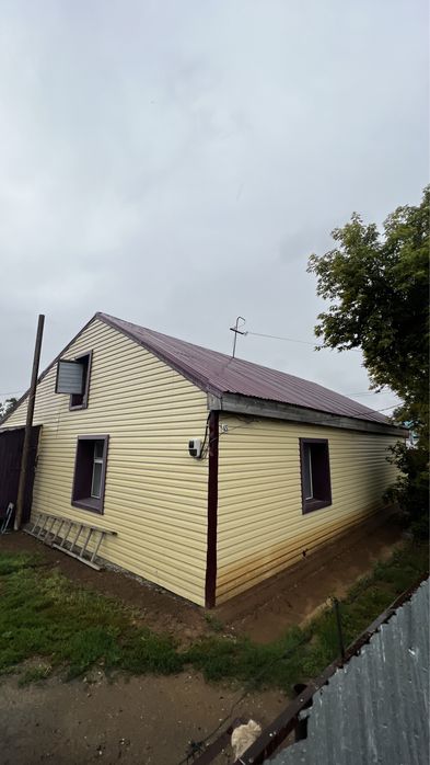 Дом по Джангельдина