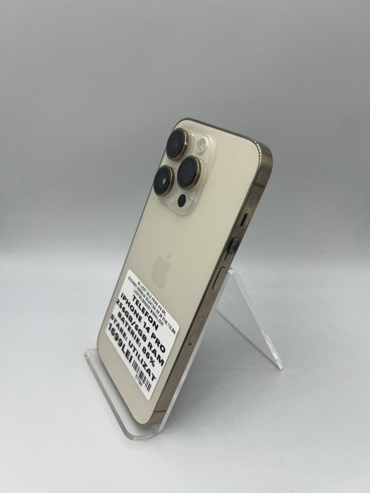 Iphone 14Pro 256Gb 86%Baterie Garantie #57704
