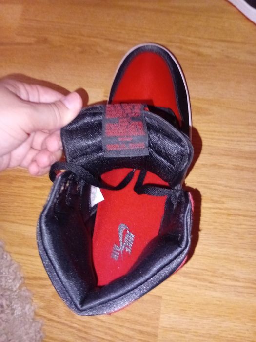 vand nike jordan 1mid