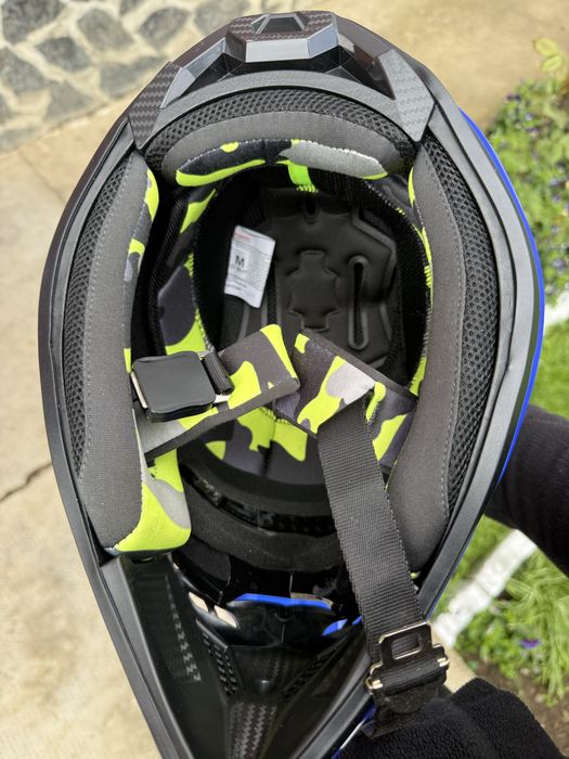 Casca enduro marimea M