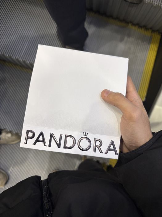 Продам кольцо пандора