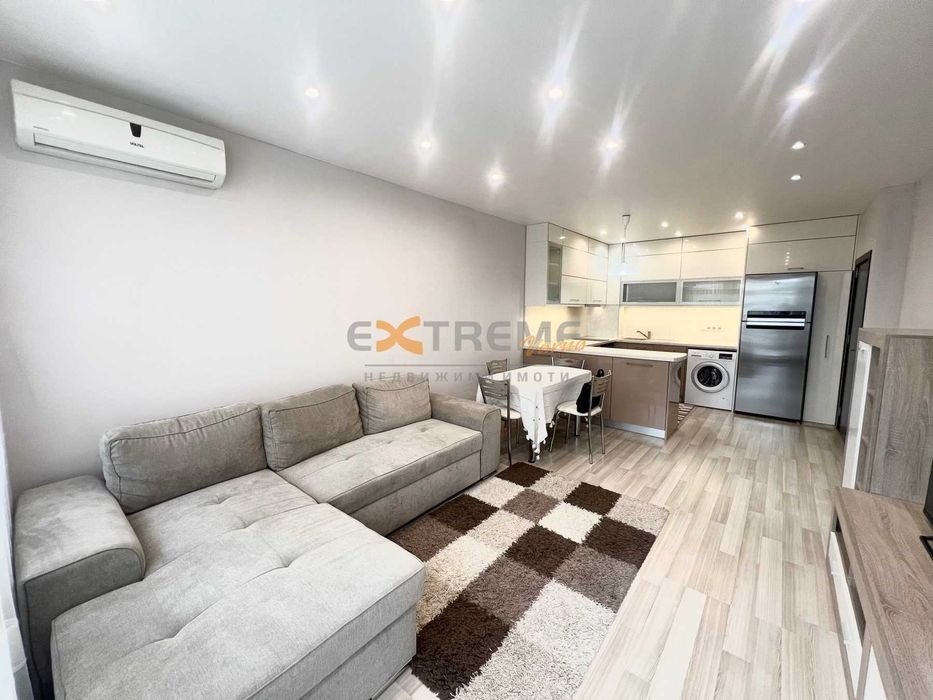 Двустаен апартамент - Възраждане 1, Варна