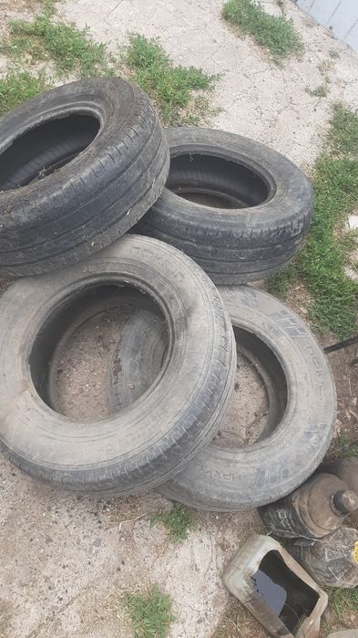 Шины R15 225/70 летние