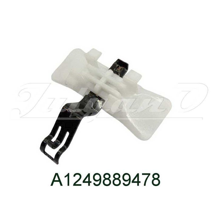Щипки (крепежи, клипсове, копки) за външни лайсни за MERCEDES W124