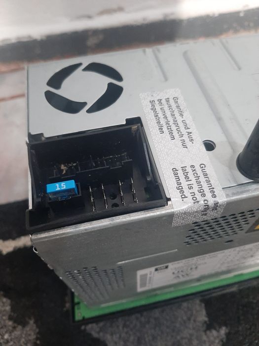 Vind casetofon Opel CD 39 MP 3