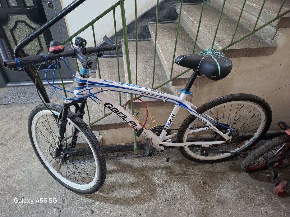 Bicicleta fuctioneaza ok predare in Rm Valcea