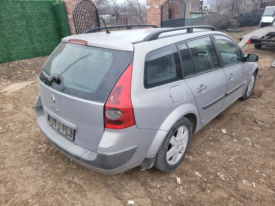 Рено меган 1.9дци на части/reno megan 1.9dci na chasti