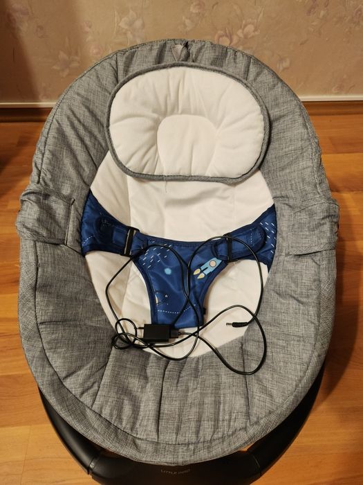 Leagan electric bebe