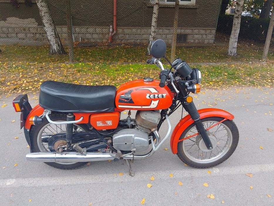 ЧЗ 350 12в  Редовни документи