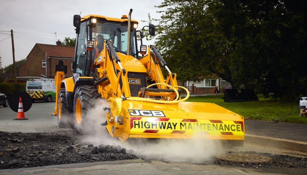 Удлуги с комбинирани Багери CX1 и CX3