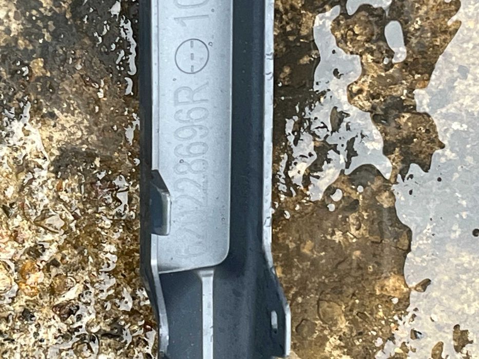 Броня Renault Clio 5 face 23-