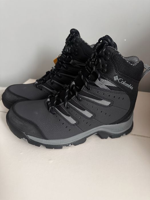 Продам зимние кроссовки оригинал “Columbia”