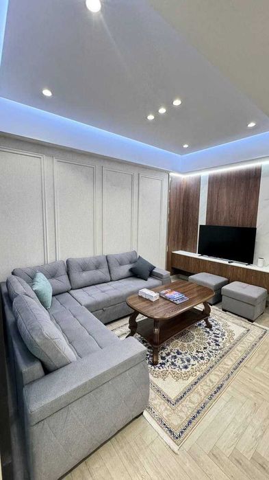 Сдается в Аренду 3х-комнатная квартира в ЖК "TIARA"