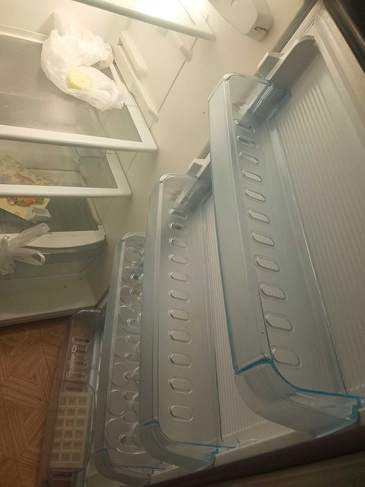 Холодильник на ходу