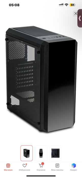 Продаю пк xeon 2666v3 gtx1070
