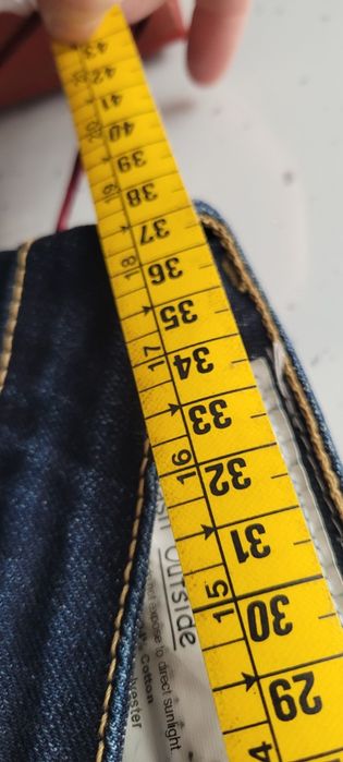 Blugi dama Dondup evazati