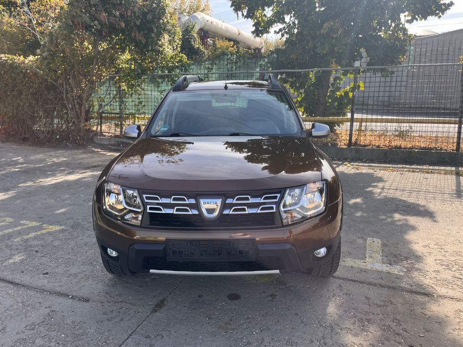 DACIA Duster 2014 — imagine 2