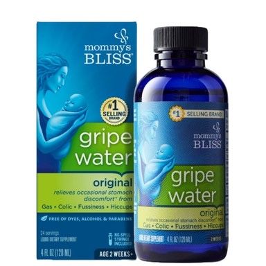 Mommy’s bliss gripe water