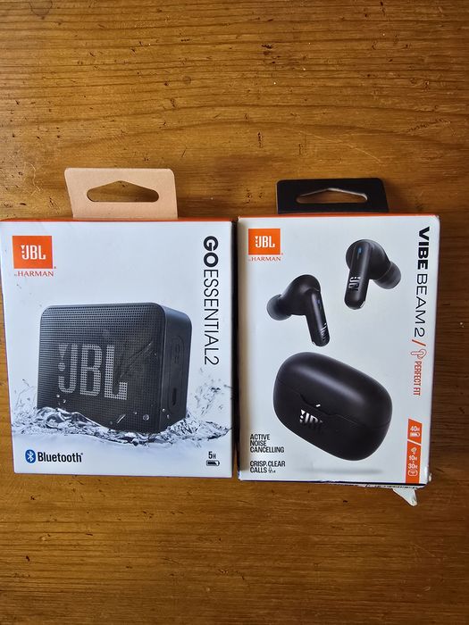 Aparate și rezerve de ras,boxa  si casti Jbl