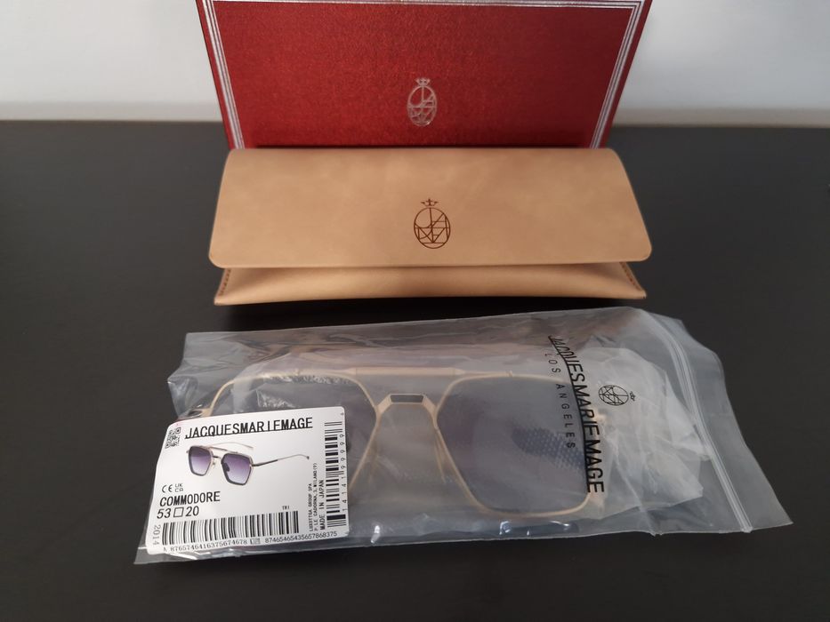 Луксозни мъжки очила