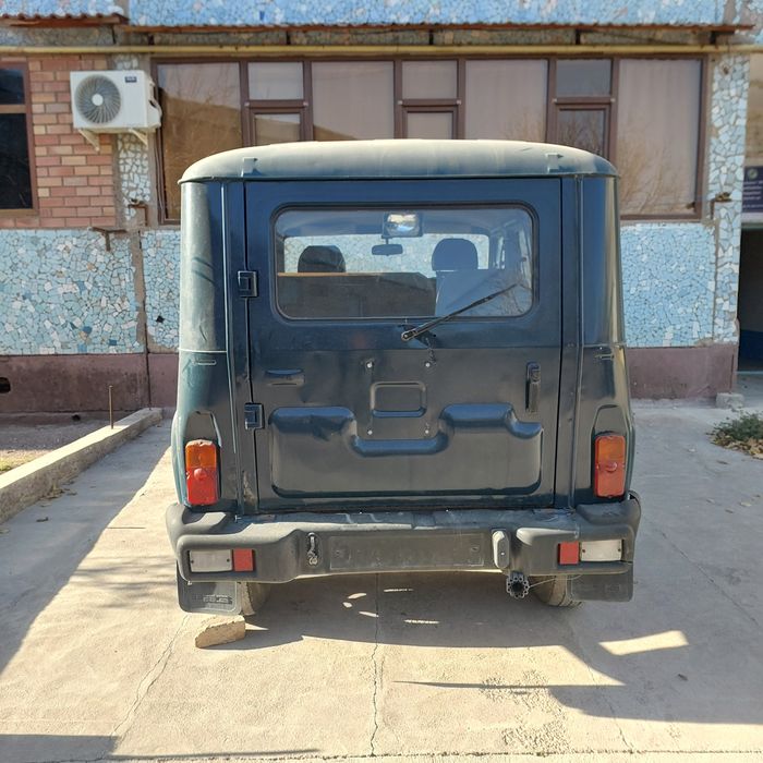 Продаётся УАЗ БАРС