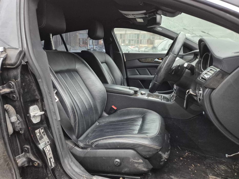 Mercedes  CLS250CDI W218 204кс автоматик комби НА ЧАСТИ!