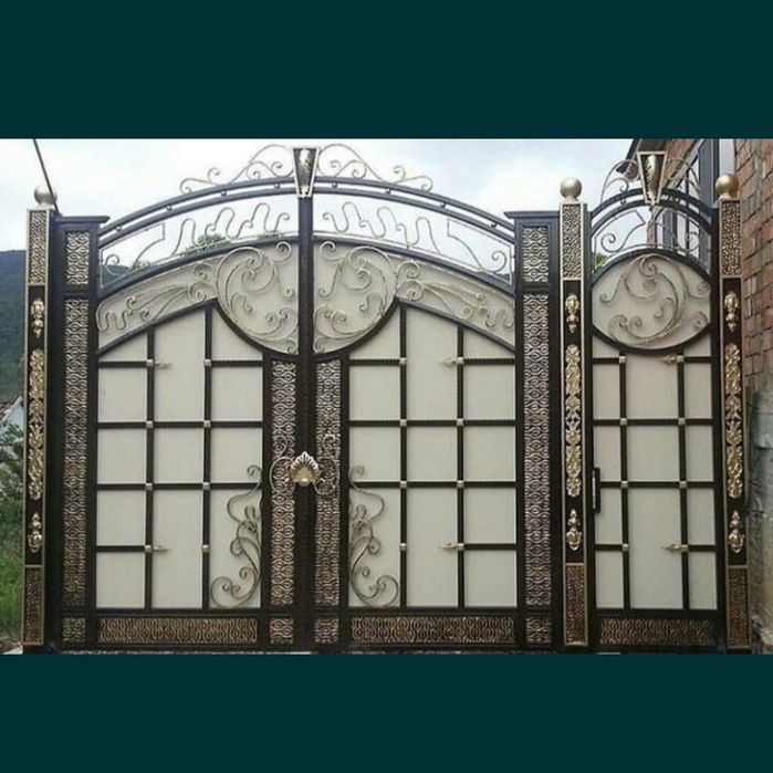 Ворота Қақпа На Заказ