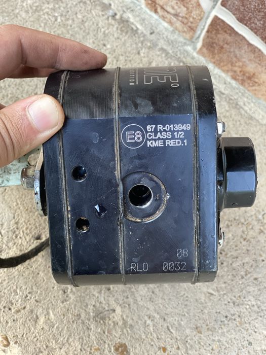 Редуктор(изпарител) за до 450к.с.