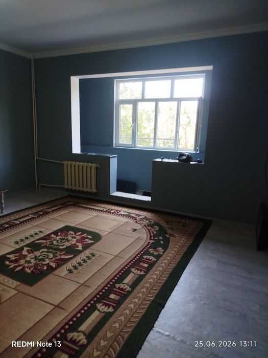 Yashnabod tumani kadishva bozori oldida kvartira ijaraga beriladi